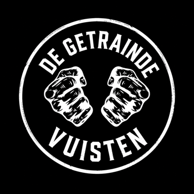 Logo of De Getrainde Vuisten