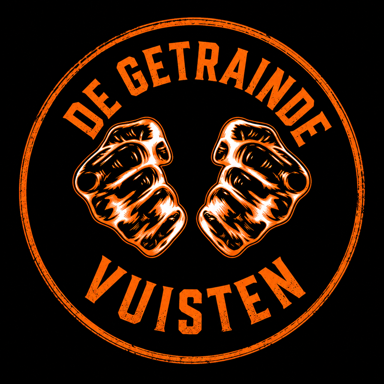 Logo of De Getrainde Vuisten